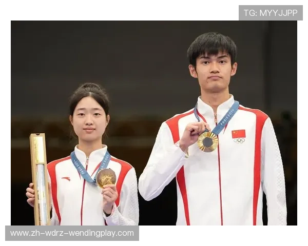 专访奥运冠军以优异成绩和赛场礼仪展现新时代中国运动员风貌